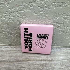 $10‎ 🌙 Youth Foria Magnetic 4 Pan PINK Makeup Organizer NEW
